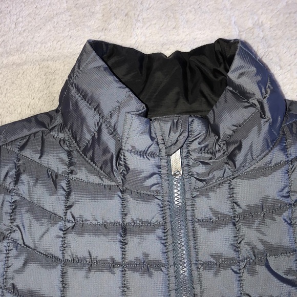 Grey Weather protective light weight jacket - Picture 2 of 6